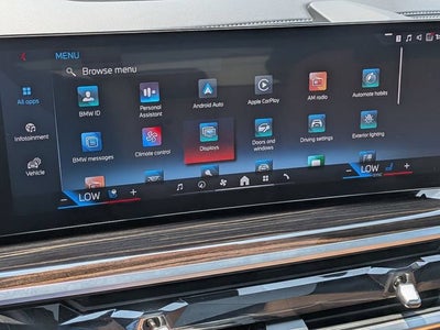 2025 BMW X5 M60i