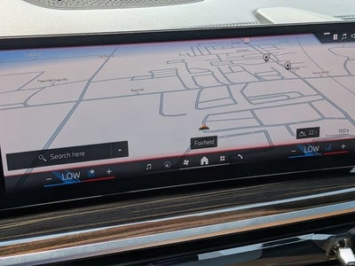 2025 BMW X5 M60i