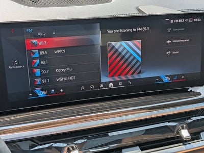 2025 BMW X5 M60i