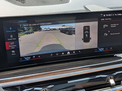 2025 BMW X5 M60i