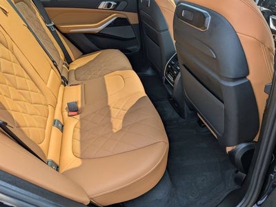 2025 BMW X5 M60i