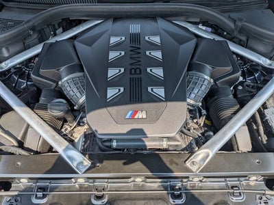 2025 BMW X5 M60i