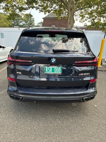 2025 BMW X5 M60i