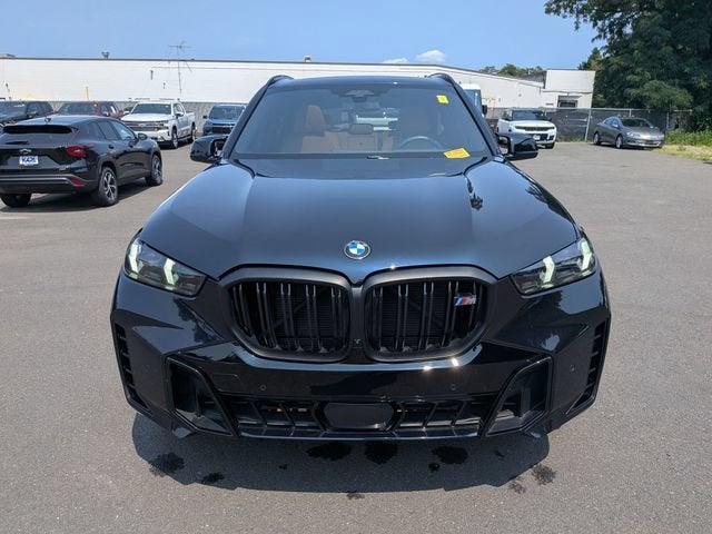 2025 BMW X5 M60i