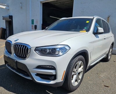 2020 BMW X3 xDrive30i