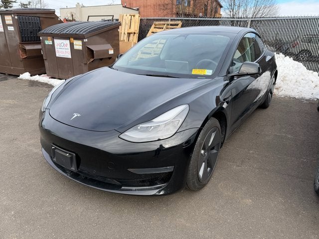 2022 Tesla Model 3 Long Range Dual Motor All-Wheel Drive