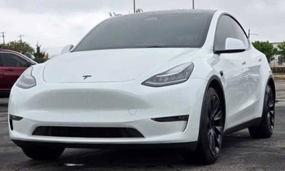 2023 Tesla Model Y Performance Dual Motor All-Wheel Drive
