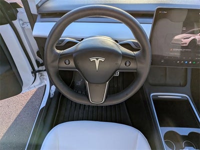 2023 Tesla Model Y Performance Dual Motor All-Wheel Drive