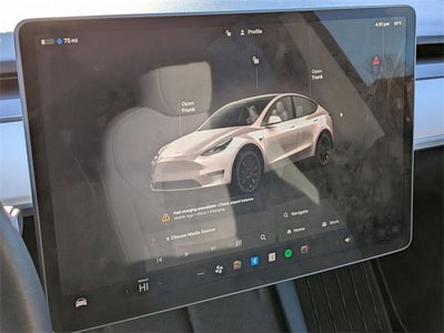 2023 Tesla Model Y Performance Dual Motor All-Wheel Drive