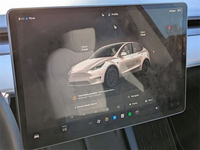 2023 Tesla Model Y Performance Dual Motor All-Wheel Drive