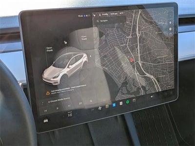 2023 Tesla Model Y Performance Dual Motor All-Wheel Drive