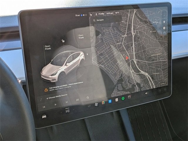 2023 Tesla Model Y Performance Dual Motor All-Wheel Drive