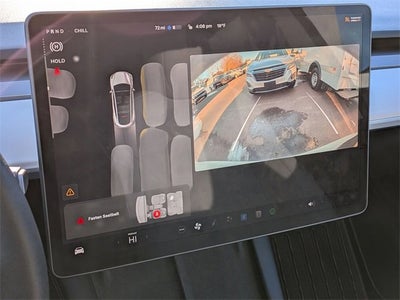 2023 Tesla Model Y Performance Dual Motor All-Wheel Drive