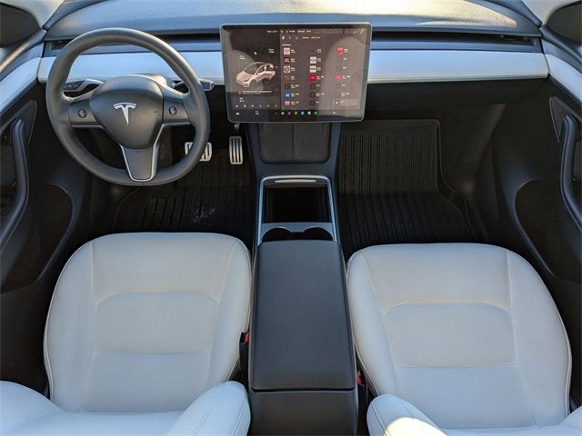 2023 Tesla Model Y Performance Dual Motor All-Wheel Drive