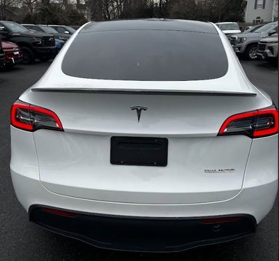 2023 Tesla Model Y Performance Dual Motor All-Wheel Drive
