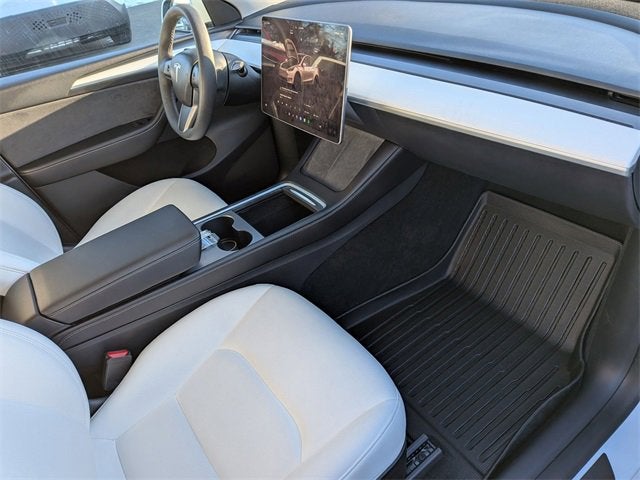 2023 Tesla Model Y Performance Dual Motor All-Wheel Drive