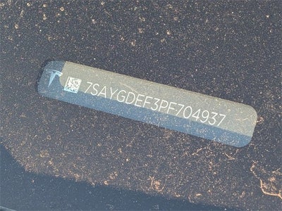 2023 Tesla Model Y Performance Dual Motor All-Wheel Drive