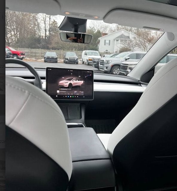 2023 Tesla Model Y Performance Dual Motor All-Wheel Drive