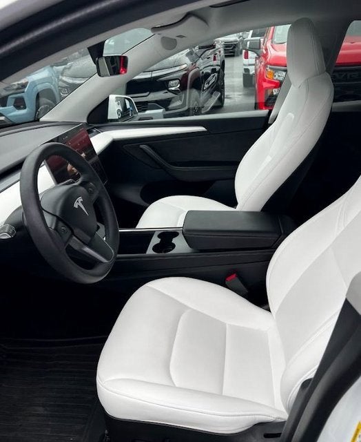 2023 Tesla Model Y Performance Dual Motor All-Wheel Drive