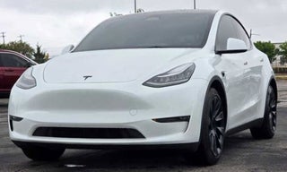 2023 Tesla Model Y Performance Dual Motor All-Wheel Drive