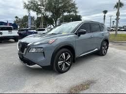 2022 Nissan Rogue Platinum Intelligent AWD
