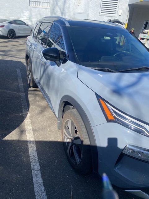 2022 Nissan Rogue Platinum Intelligent AWD