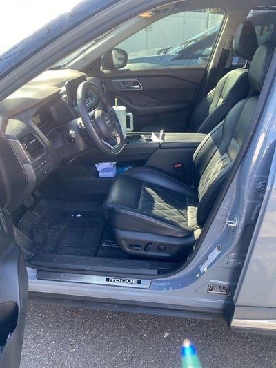 2022 Nissan Rogue Platinum Intelligent AWD