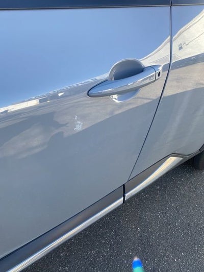 2022 Nissan Rogue Platinum Intelligent AWD