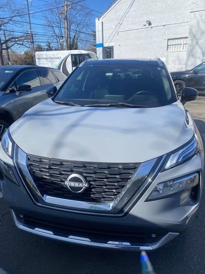 2022 Nissan Rogue Platinum Intelligent AWD