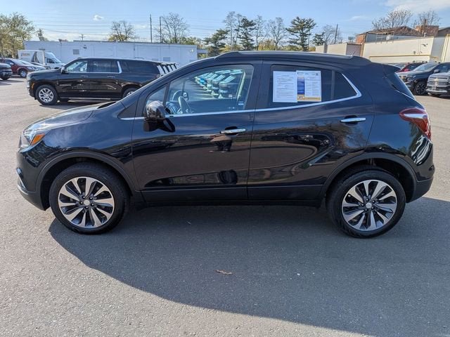 2022 Buick Encore Preferred