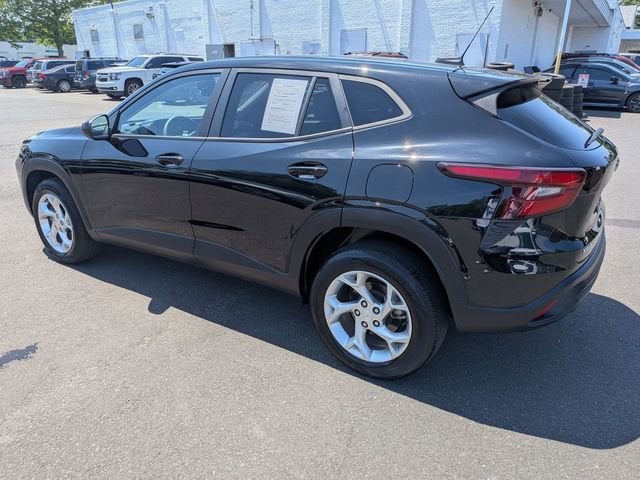 2024 Chevrolet Trax LS