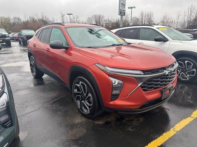 2024 Chevrolet Trax 1RS