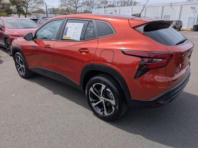 2024 Chevrolet Trax 1RS