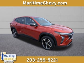 2024 Chevrolet Trax 1RS