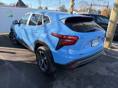 2024 Chevrolet Trax 1RS
