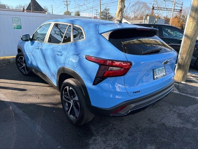 2024 Chevrolet Trax 1RS