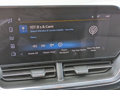 2025 Chevrolet Trax 2RS