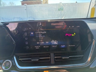 2025 Chevrolet Trax 2RS