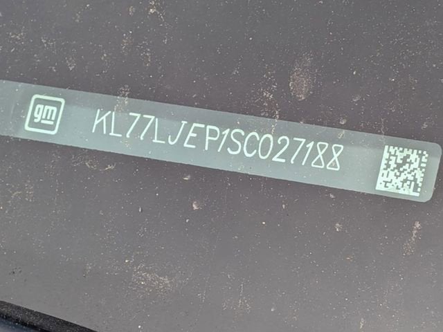 2025 Chevrolet Trax 2RS