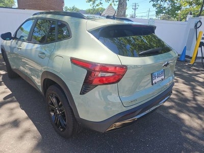 2024 Chevrolet Trax ACTIV
