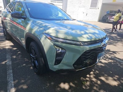 2024 Chevrolet Trax ACTIV