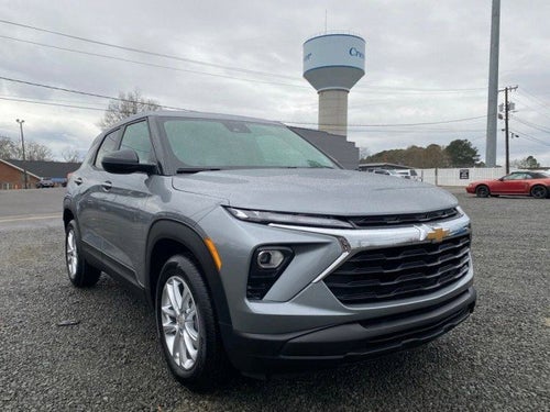 2024 Chevrolet Trailblazer LS