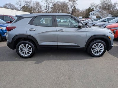 2024 Chevrolet Trailblazer LS