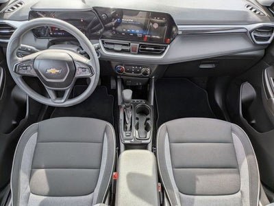 2024 Chevrolet Trailblazer LS