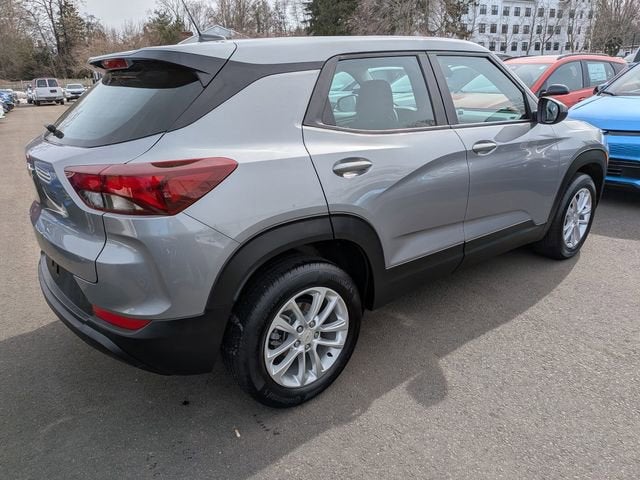 2024 Chevrolet Trailblazer LS