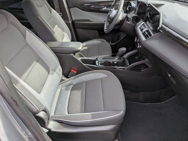 2024 Chevrolet Trailblazer LS