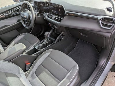 2024 Chevrolet Trailblazer LS