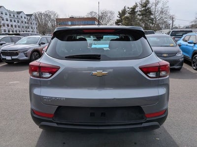 2024 Chevrolet Trailblazer LS