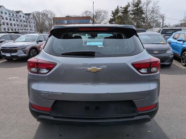 2024 Chevrolet Trailblazer LS