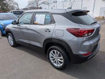 2024 Chevrolet Trailblazer LS